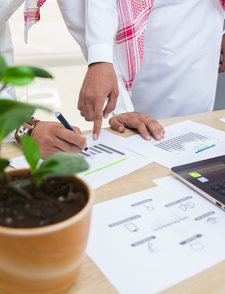 التقييم القيادي